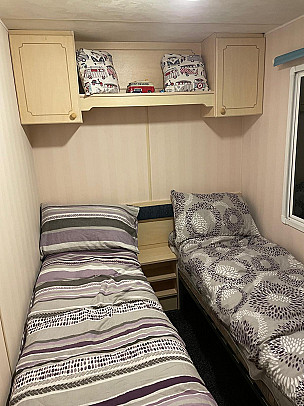 Static Caravan hire Borth