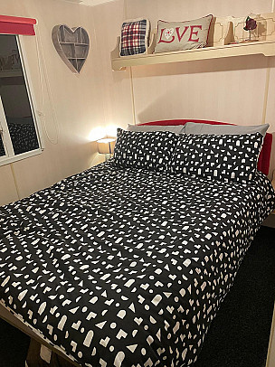 Static Caravan hire Borth