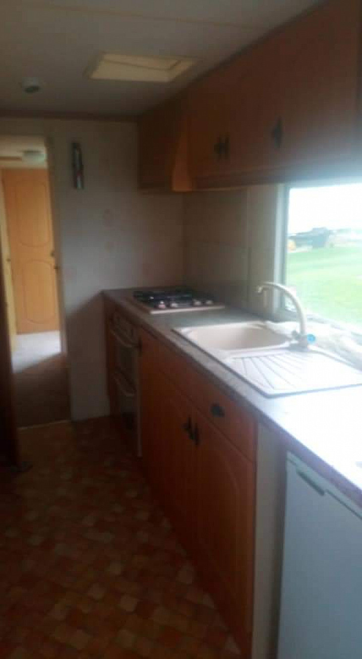 Caravan rental Ingoldmells - Willerby Granda