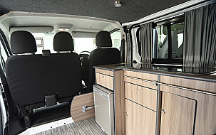 Campervan hire Belfast