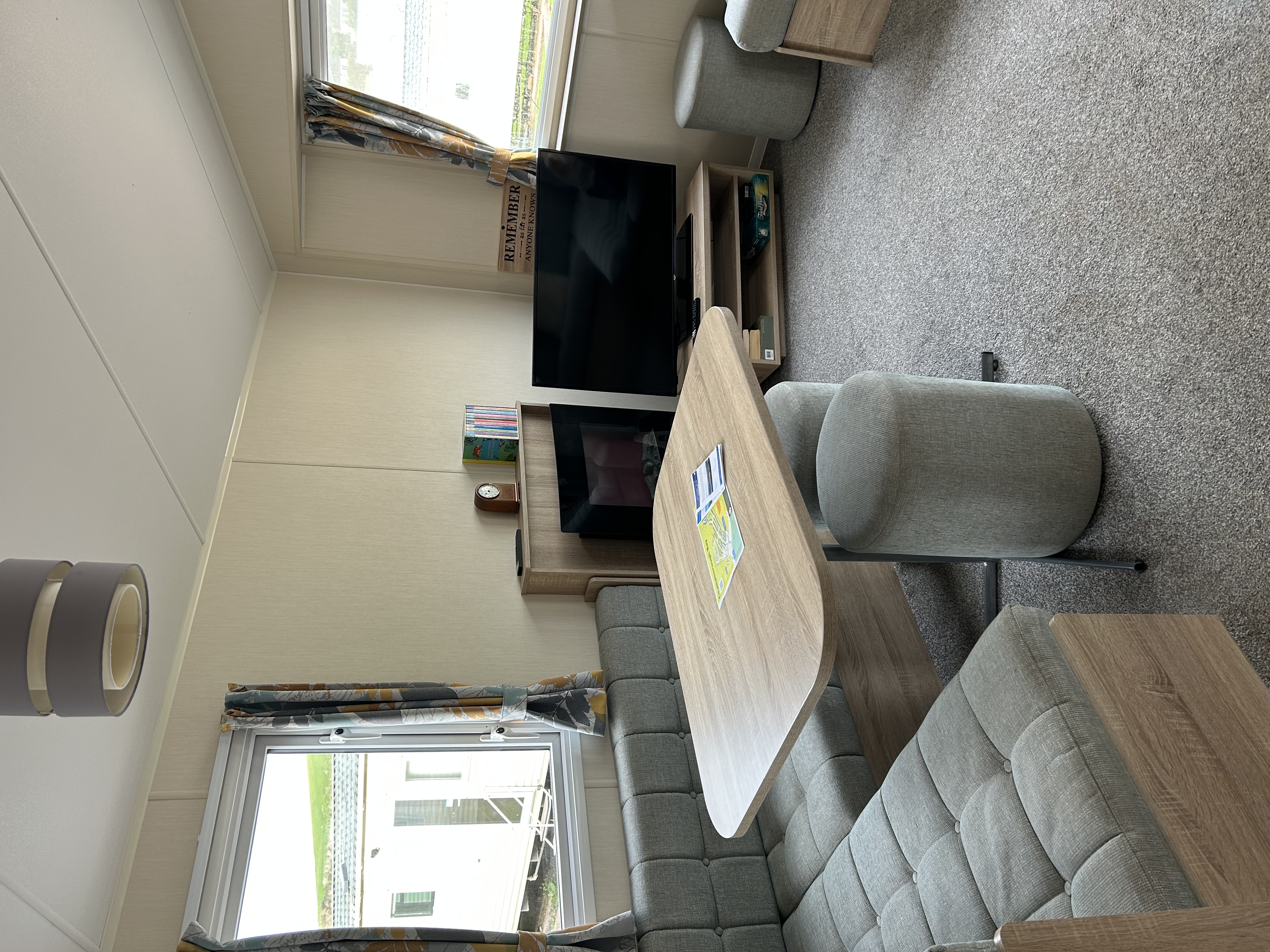 Willerby Mistral Static Caravan  for hire in  Challaborough