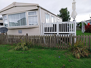 Static Caravan hire Burnham on Sea