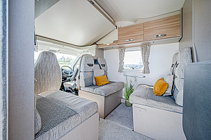 Motorhome hire Belfast
