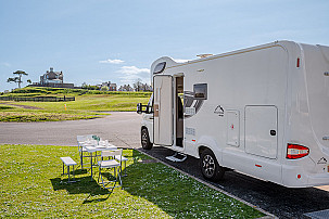 Motorhome hire Belfast