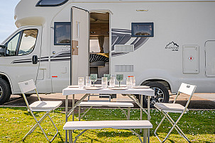 Motorhome hire Belfast