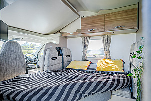 Motorhome hire Belfast