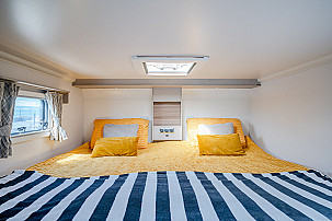 Motorhome hire Belfast