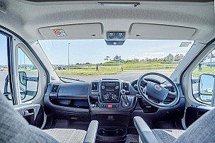 Motorhome hire Belfast