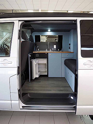 Campervan hire LURGAN