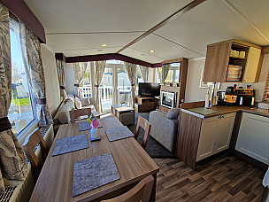 Static Caravan hire Ayr