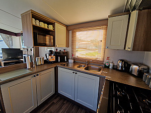 Static Caravan hire Ayr
