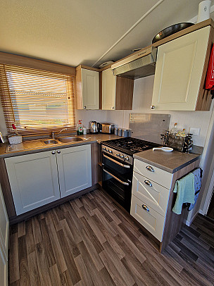 Static Caravan hire Ayr