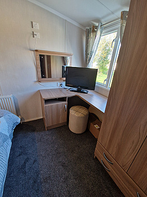 Static Caravan hire Ayr