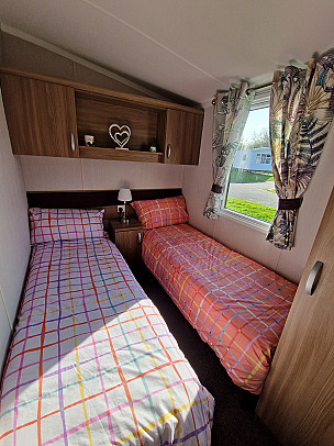Static Caravan hire Ayr