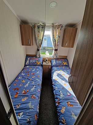 Static Caravan hire Ayr