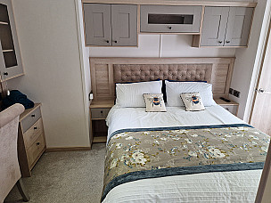 Static Caravan hire Ayr