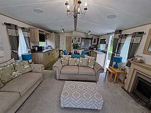 Static Caravan hire Ayr