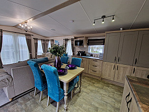 Static Caravan hire Ayr