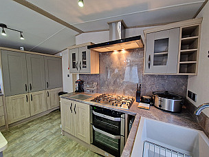 Static Caravan hire Ayr