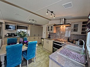 Static Caravan hire Ayr