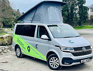 Volkswagen T6.1 Campervan (NI3A) Campervan  for hire in  LURGAN