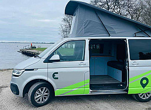 Campervan hire LURGAN