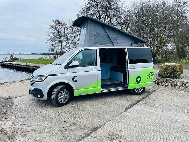 Volkswagen T6.1 Auto (IE4M) hire LURGAN