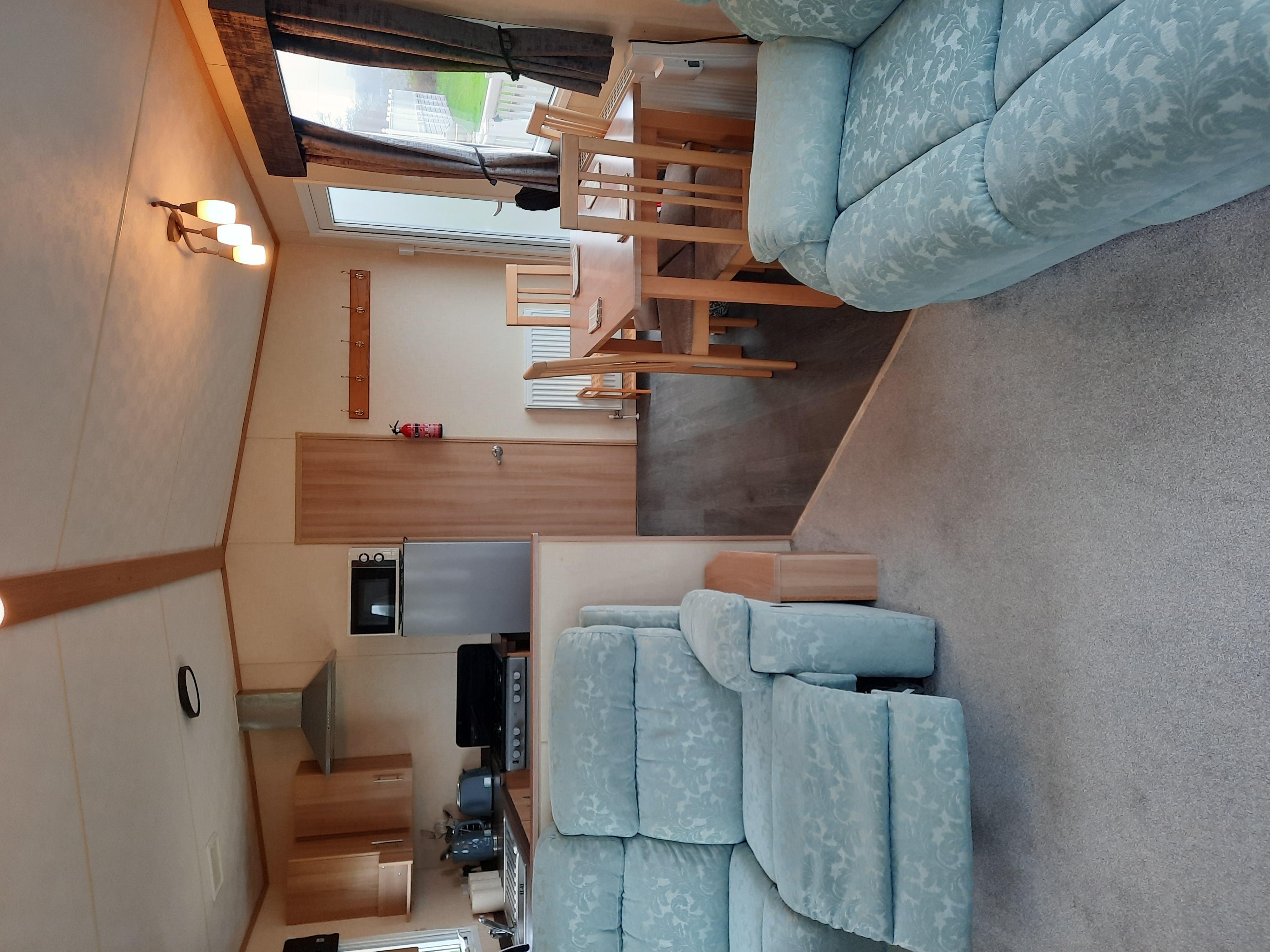 Abi Derwent Static Caravan  for hire in  Looe