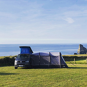 Campervan hire Bodmin 