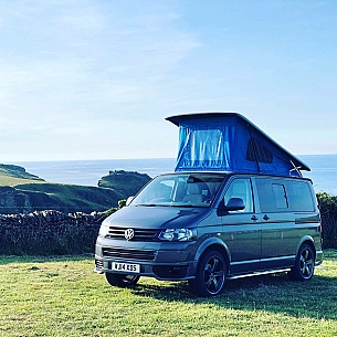 Campervan hire Bodmin 