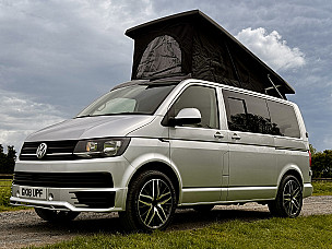 Campervan hire Taunton