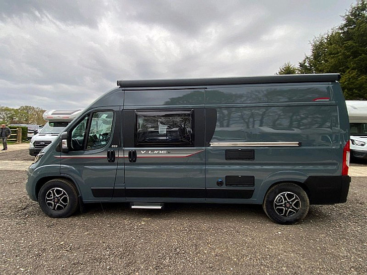 2024 Auto-Trail Fiat V669SE Automatic hire Horsham