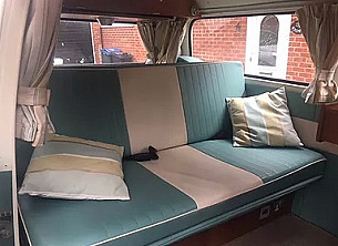 Campervan hire Westbury