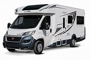 Motorhome hire wingate