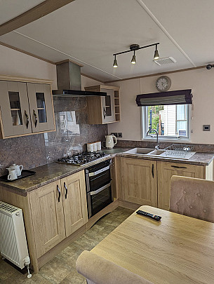 Lodge hire Eyemouth