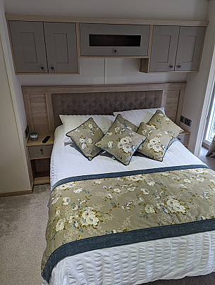 Lodge hire Eyemouth