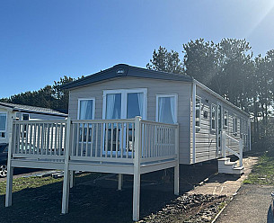 Lodge hire Eyemouth