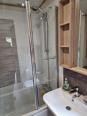 Lodge hire Eyemouth