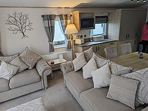Lodge hire Eyemouth
