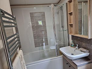 Lodge hire Eyemouth