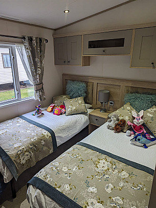 Lodge hire Eyemouth