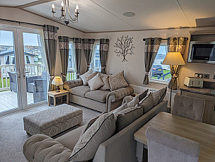 Lodge hire Eyemouth