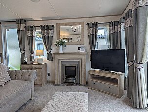 Lodge hire Eyemouth