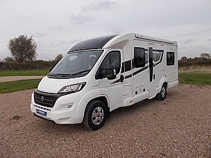 * Automatic * Bessacarr Hi Style 454 Motorhome  for hire in  Ravenshead