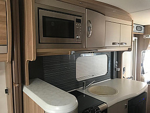 Motorhome hire Bristol