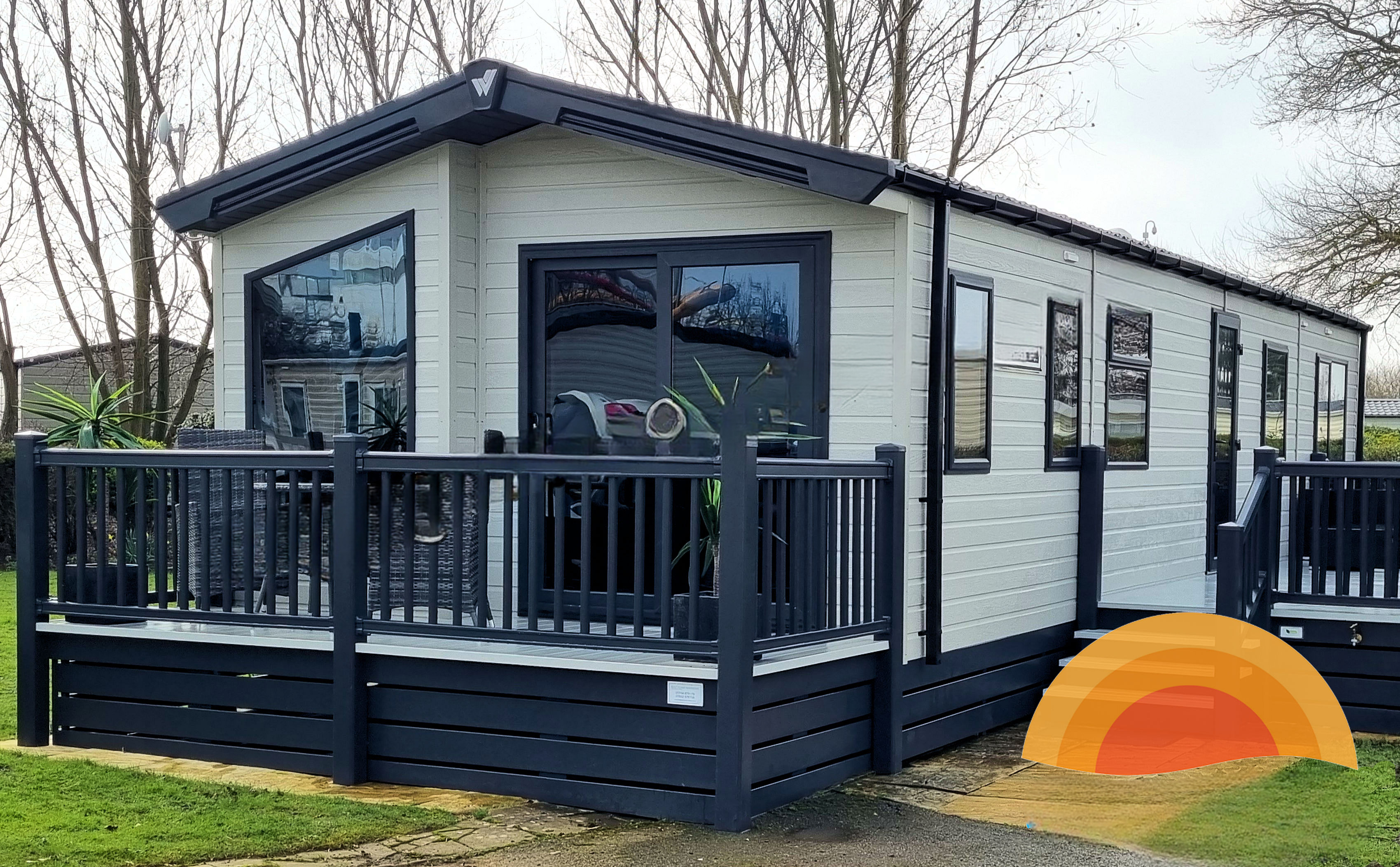 Willerby Waverly Static Caravan  for hire in  Skegness