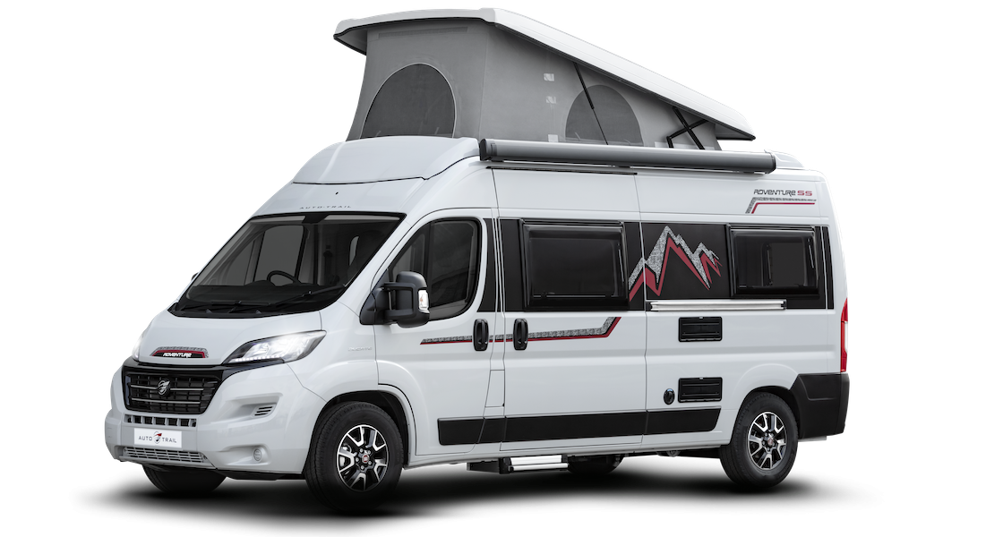 Campervan hire Chichester