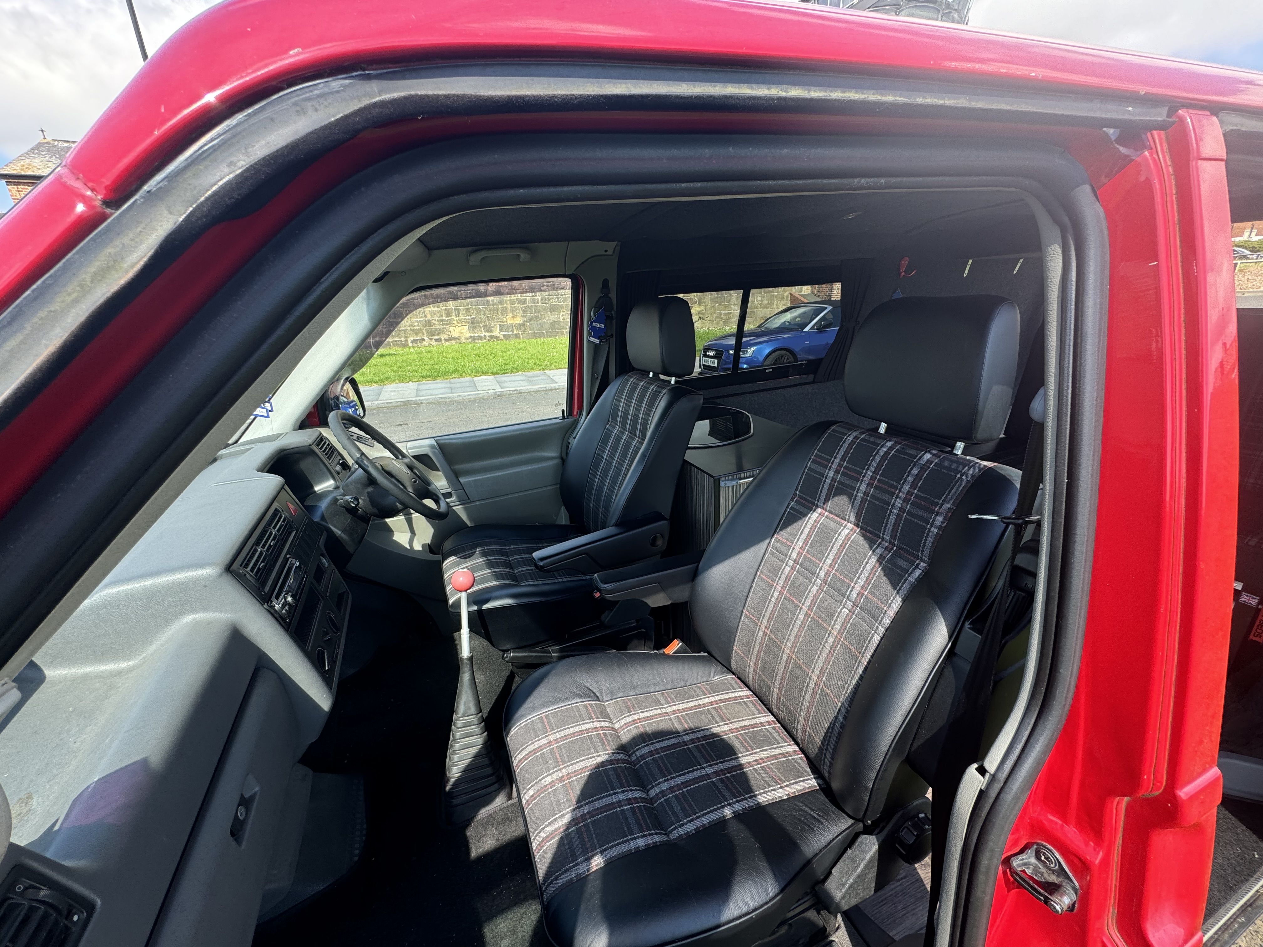Volkswagen T4 Campervan  for hire in  Newcastle upon Tyne