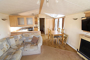 Static Caravan hire Bognor Regis