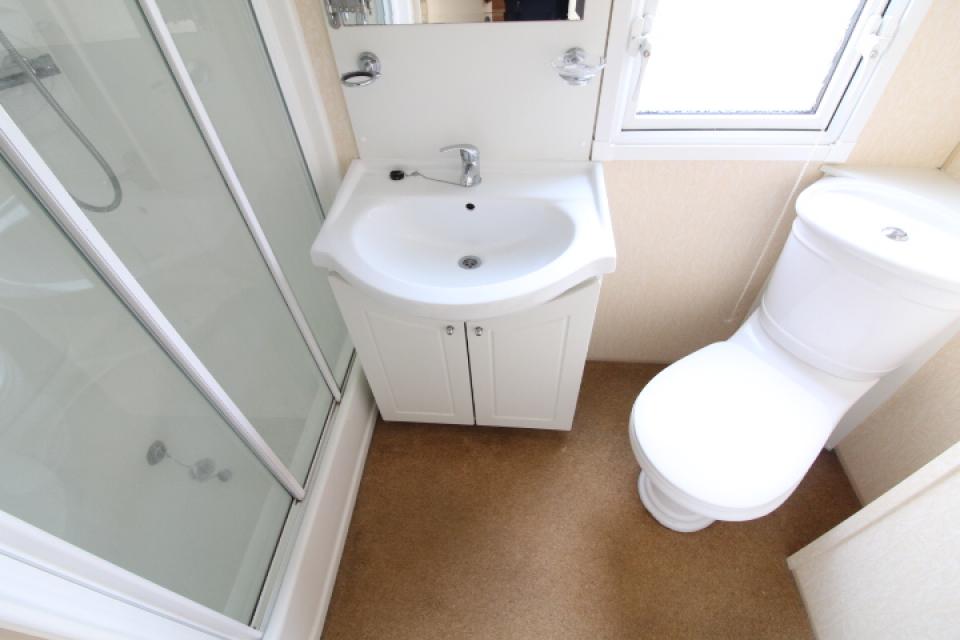 Static Caravan hire Bognor Regis Atlas Make 1